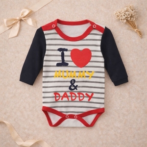 Боди ''Mummy & Daddy''