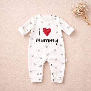 Ромпър ''Mummy''