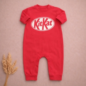 Бебешки ромпър ''KitKat''