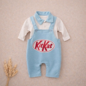 Бебешки гащеризон ''Kit Kat''
