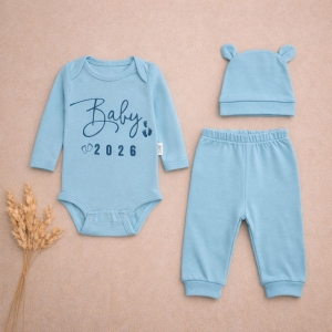 Бебешки комплект "Baby 2026"