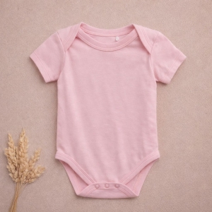 Бебешко боди ,,Pink''