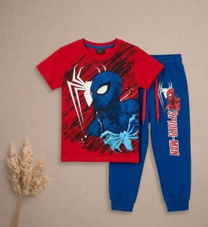 Детски комплект с къс ръкав ''Spider''