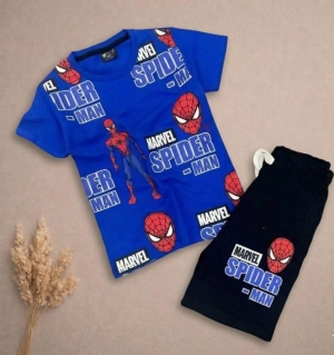 Детски комплект с къс ръкав ''Spider''