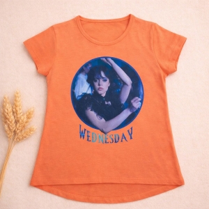 Детска тениска ''Wednesday'' 