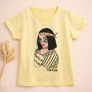 Детска тениска ''Wild''