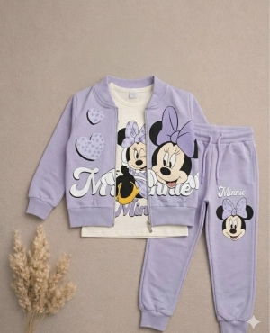 Детски комплект ''Minnie'' пет цвята