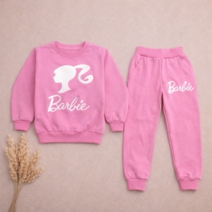 Детски комплект ''Барби''- леко ватиран