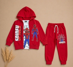 Детски комплект ''SPIDEY'' три части
