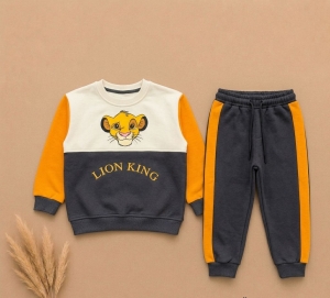 Ватиран детски комплект ''Lion king''