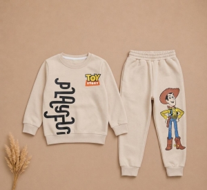 Ватиран детски комплект ''Toy story''