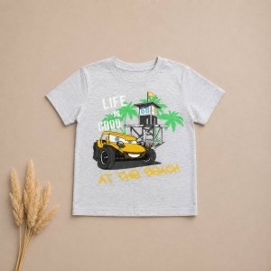 Детска тениска ''Life is good''